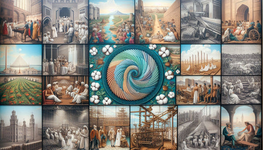 Cotton Clothing History