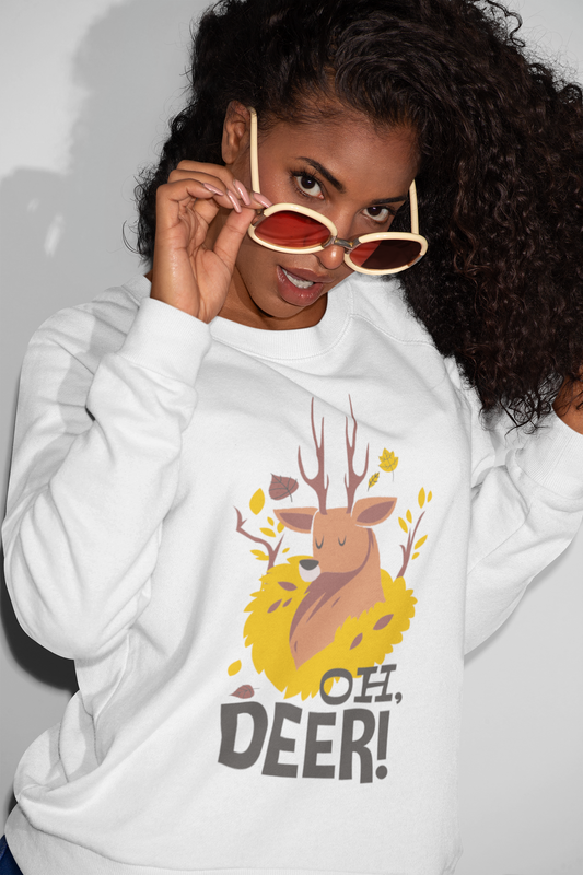 Unisex Sweatshirt